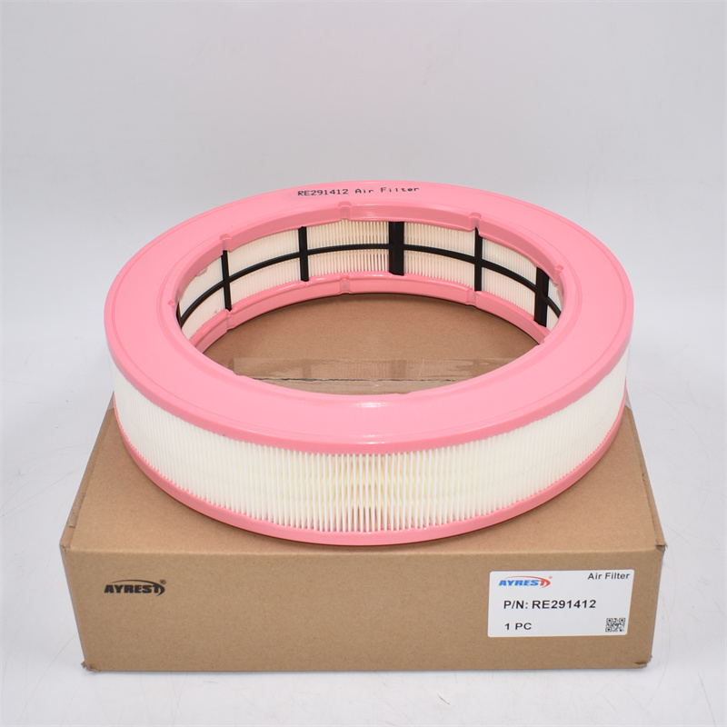 RE291412 Cabin Air Filter PA5689