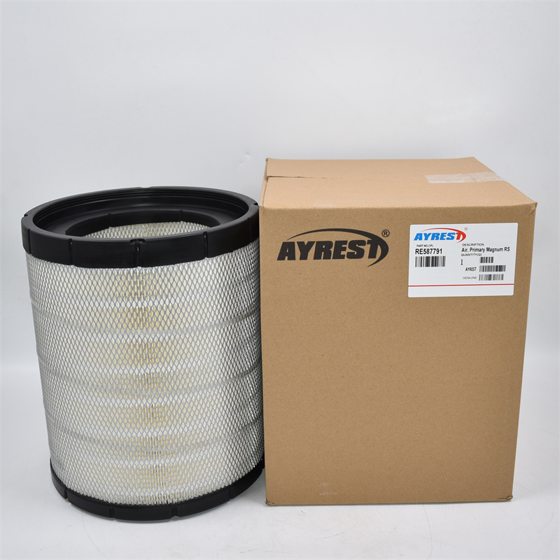 RE587791 Air Filter P635443