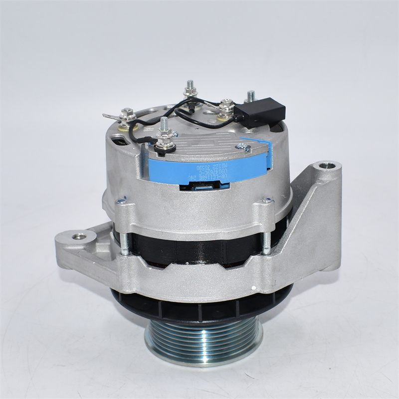 Perkins 702-186 Alternator 702186