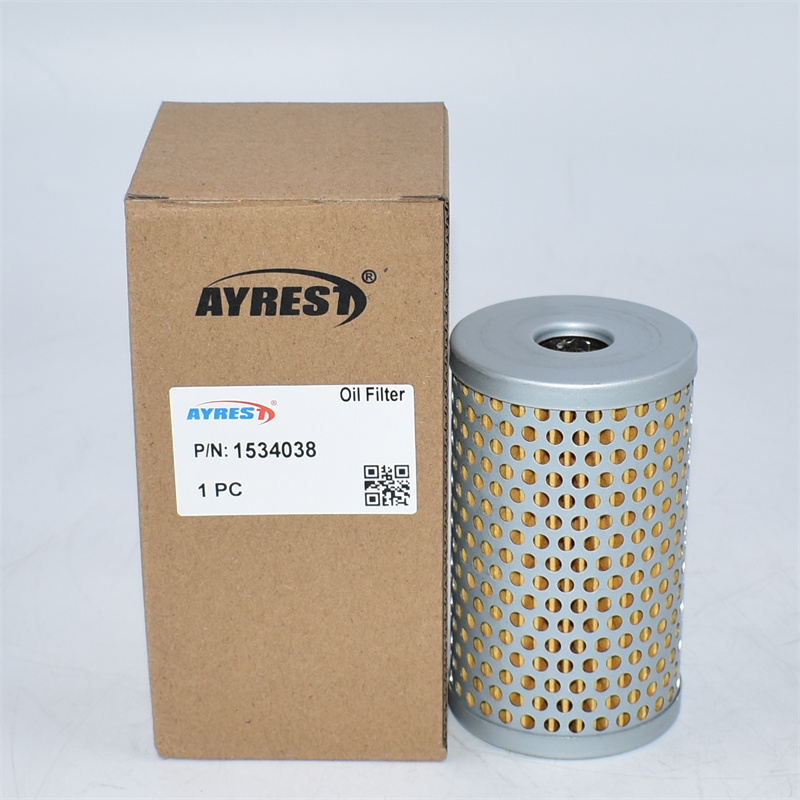 1534038 Hydraulic Filter H6014