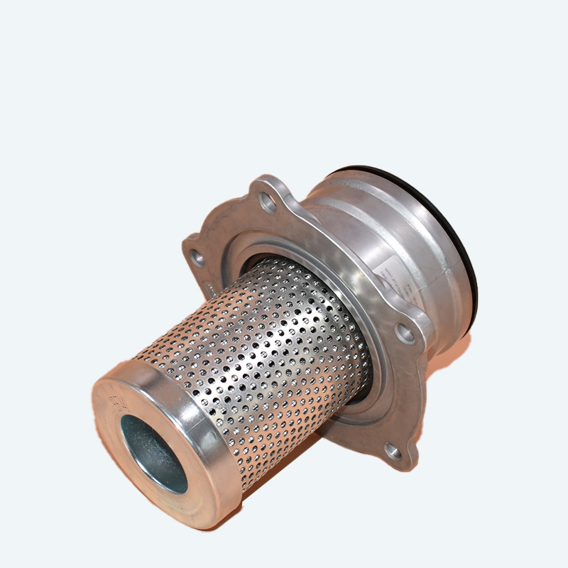 936744Q Hydraulic Filter and base