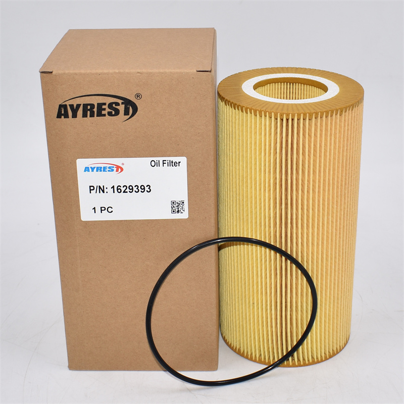 1629393 Oil Filter HU12103x