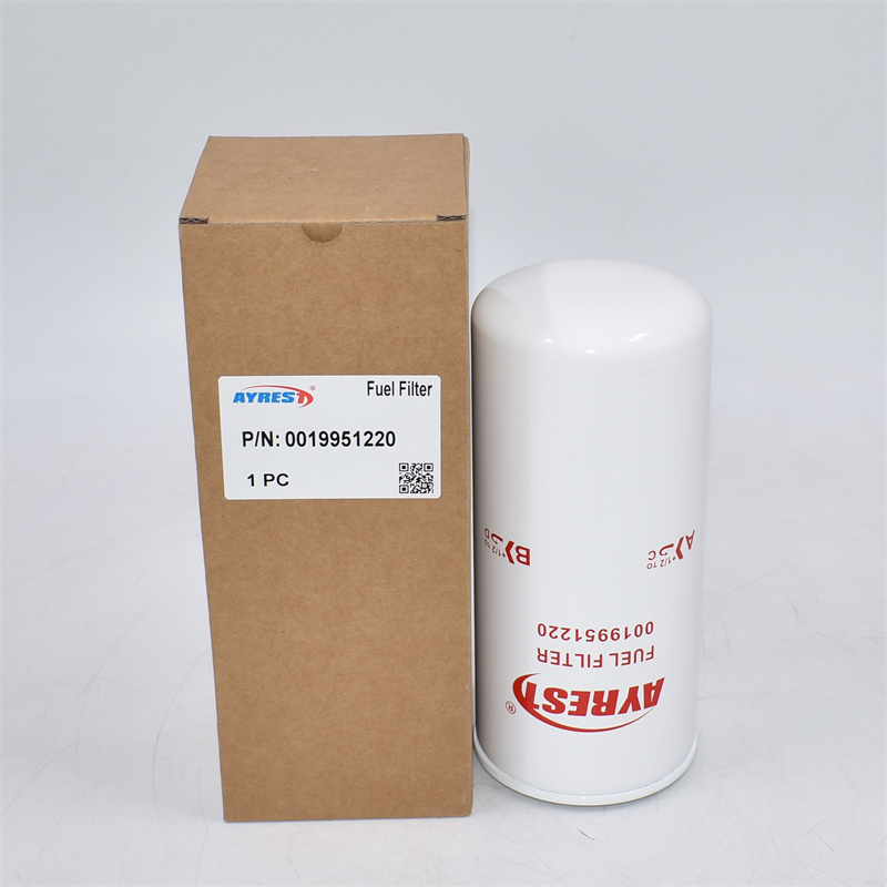 0019951220 Fuel Filter P550372