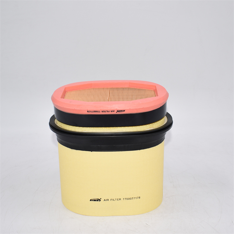 Air Filter 7700077178 7700077179