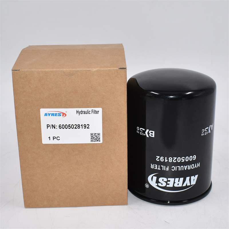6005028192 Hydraulic Filter W14821