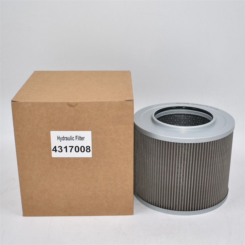 4317008 Hydraulic Filter P176887