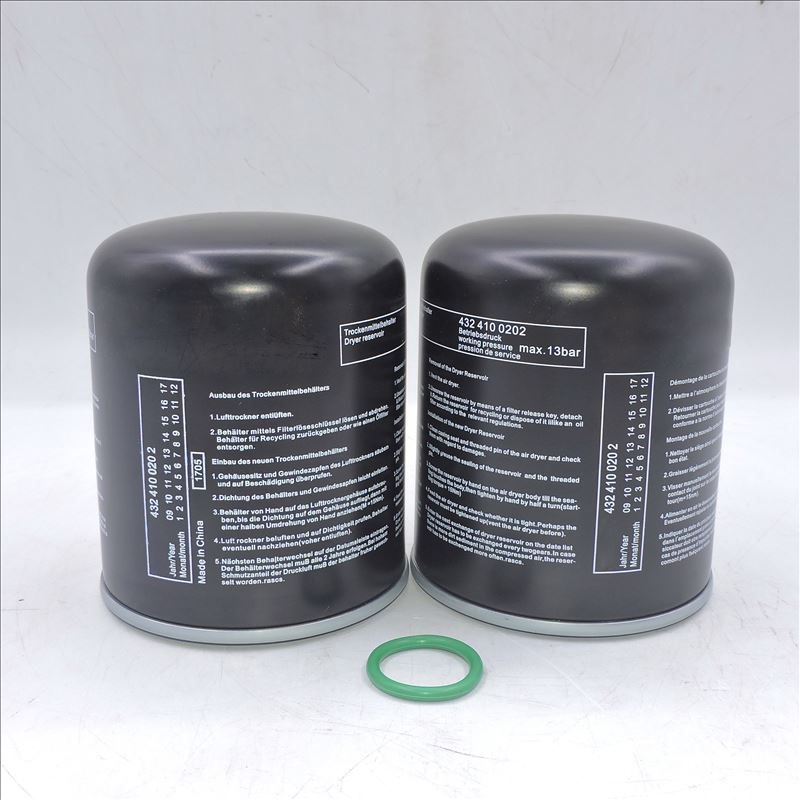 Air Dryer Filter 4324100202 P781466