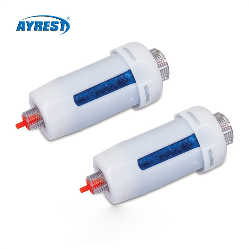 Inline Desiccant Air Filter