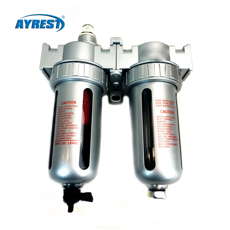 inline air dryer for plasma cutter