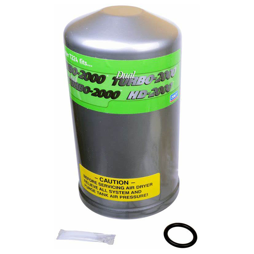 SKF Air Dryer Filter T224