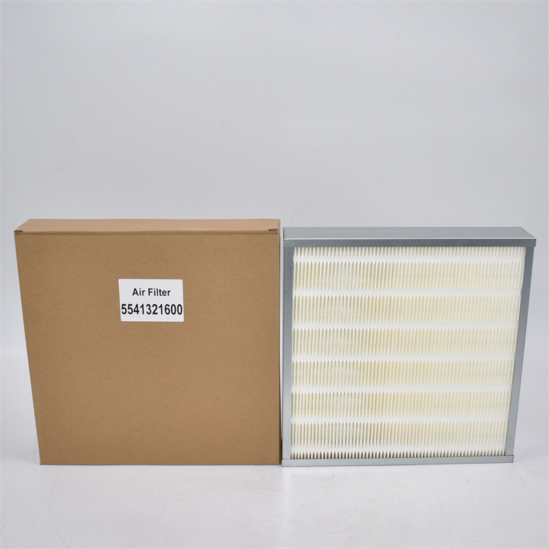 Cabin Air Filter 5541321600 P106965