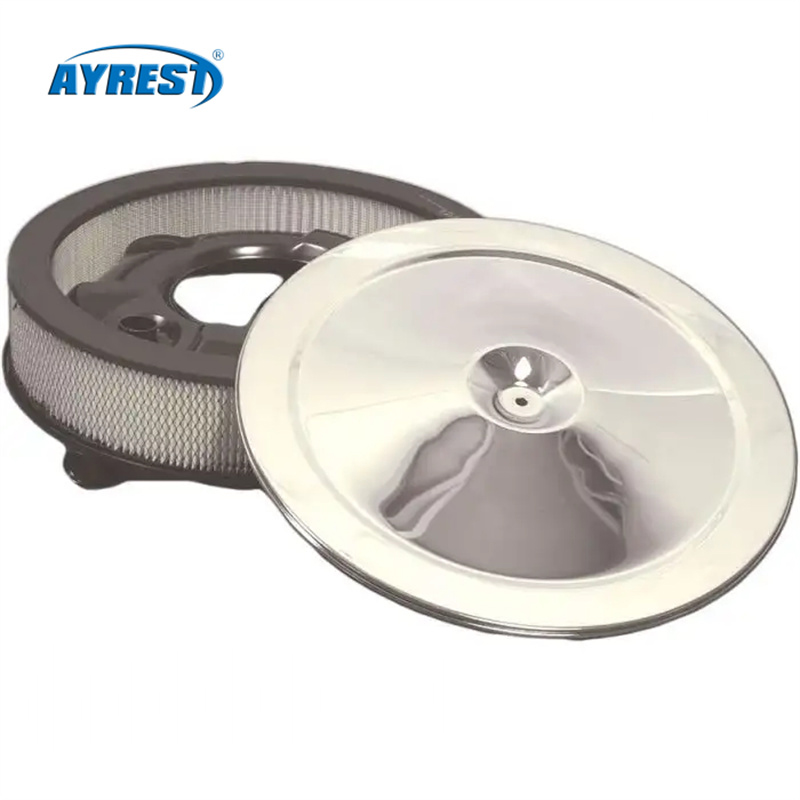 1968 Firebird Air Cleaner Assembly