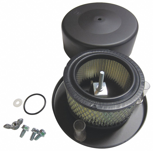 Air Compressor Intake Filter Assembly