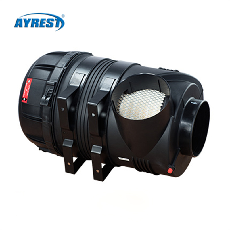12 Air Cleaner Assembly