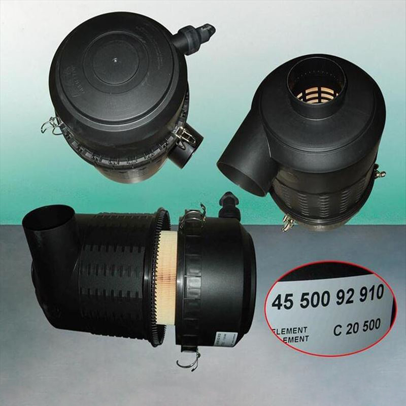 4550092910 Air Filter Assembly