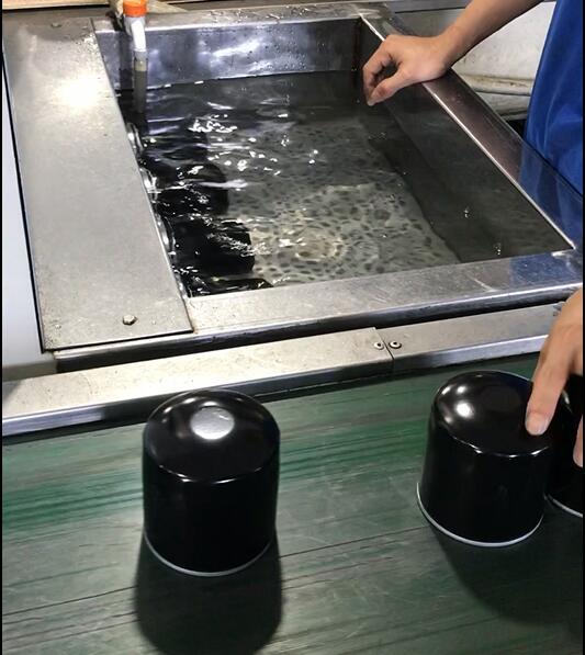leak hunting