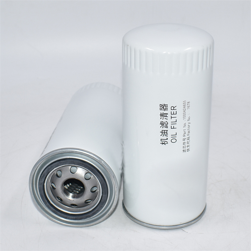 1000424655 Oil Filter R010014 3831236