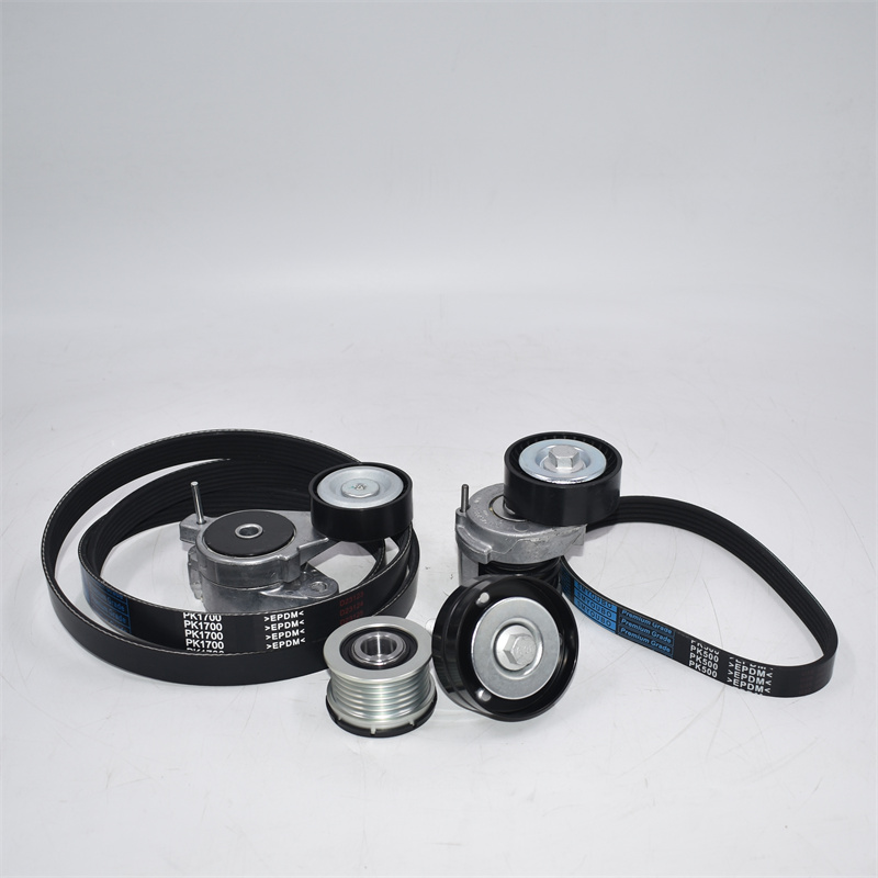 529051920 V-Ribbed Belt Set