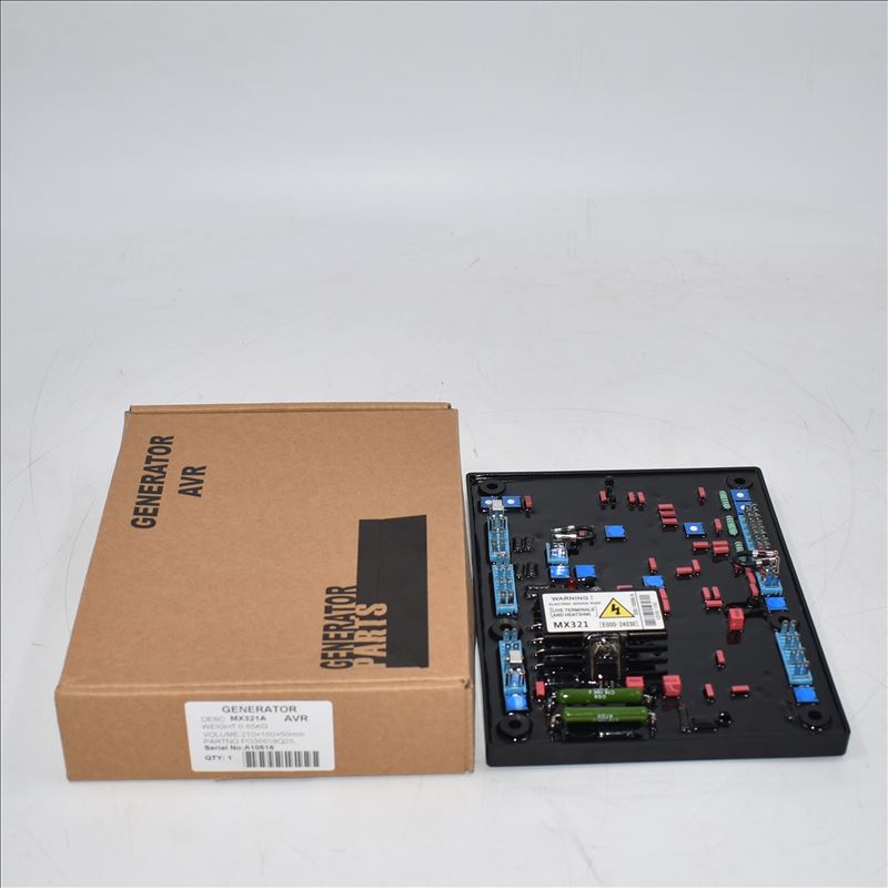 MX321 AVR