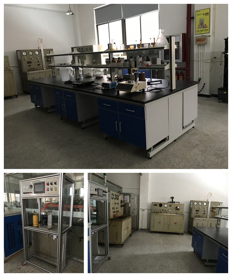Our testing machine