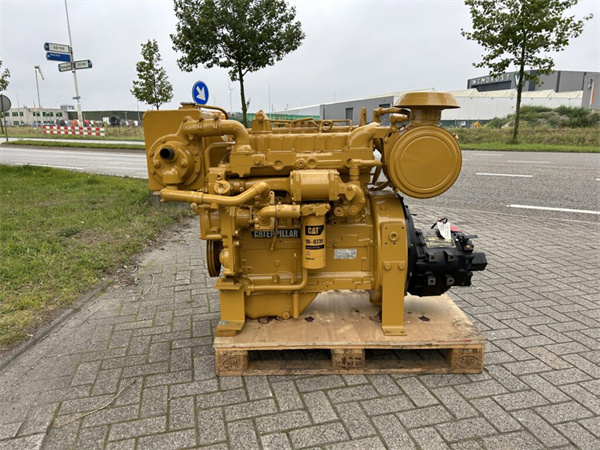 Caterpillar 3304T Diesel Engine