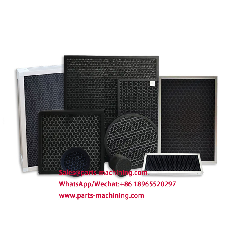 Gas removal filter