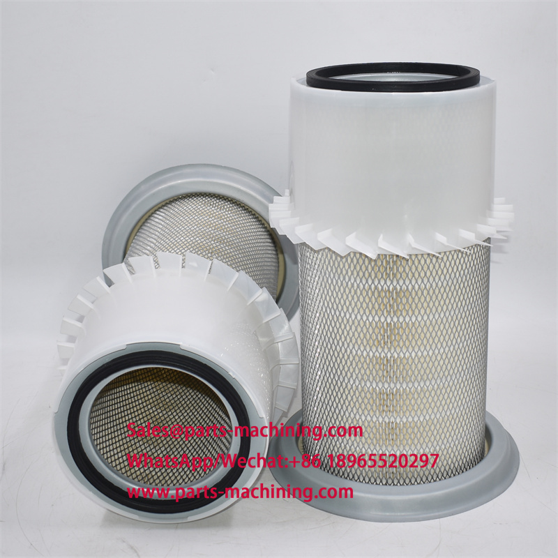 72215232 heavy equipment air filter replacement for Fiat Hitachi excavators