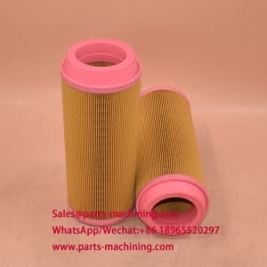 Fleetguard AF26389 replacement air filter with dust-proof design