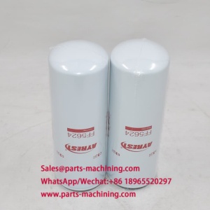 Fleetguard FF5624 Fuel Filter with dimensions