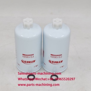 FS19689 Fuel Water Separator - Fleetguard compatible filter