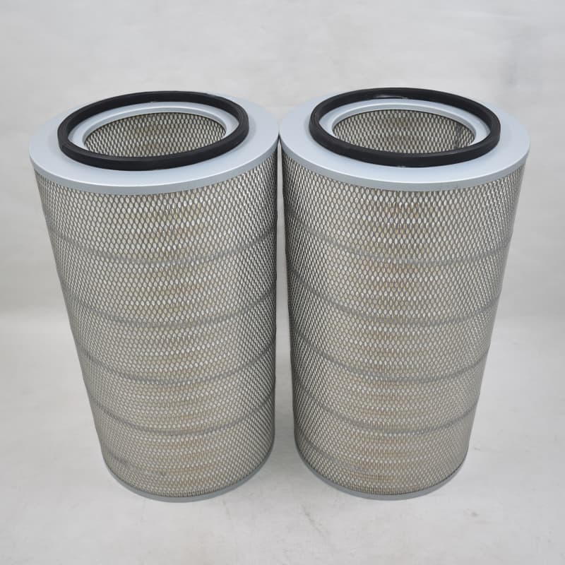 AF4586 Air Filter for Foden Trucks - High Efficiency Fleetguard Replacement