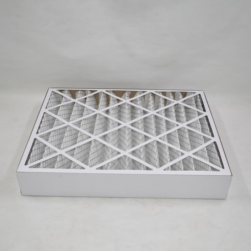 4300871 Pleated Air Filter 500x603x92mm MERV 13