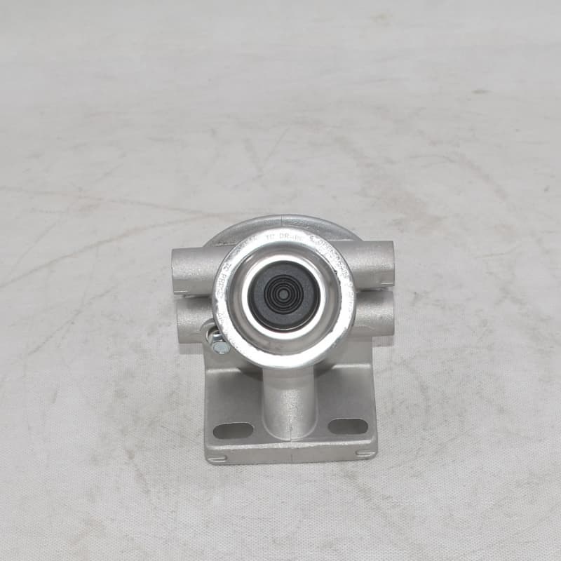 Iveco 42550973 Fuel Filter Head with mounting bracket