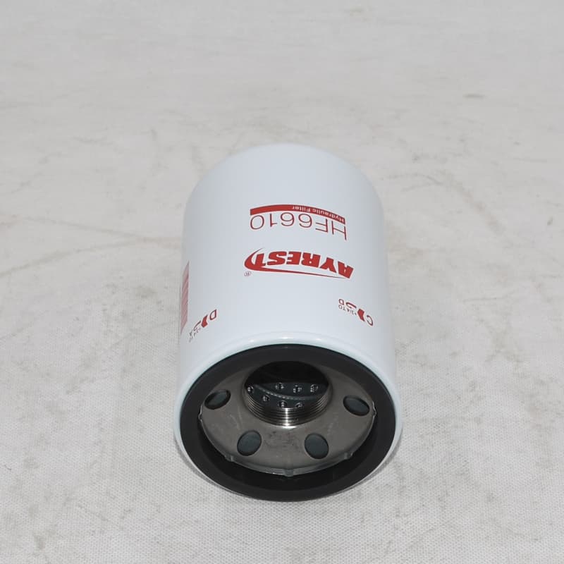 HF6610 Hydraulic Spin-on Filter with Fleetguard replacement label