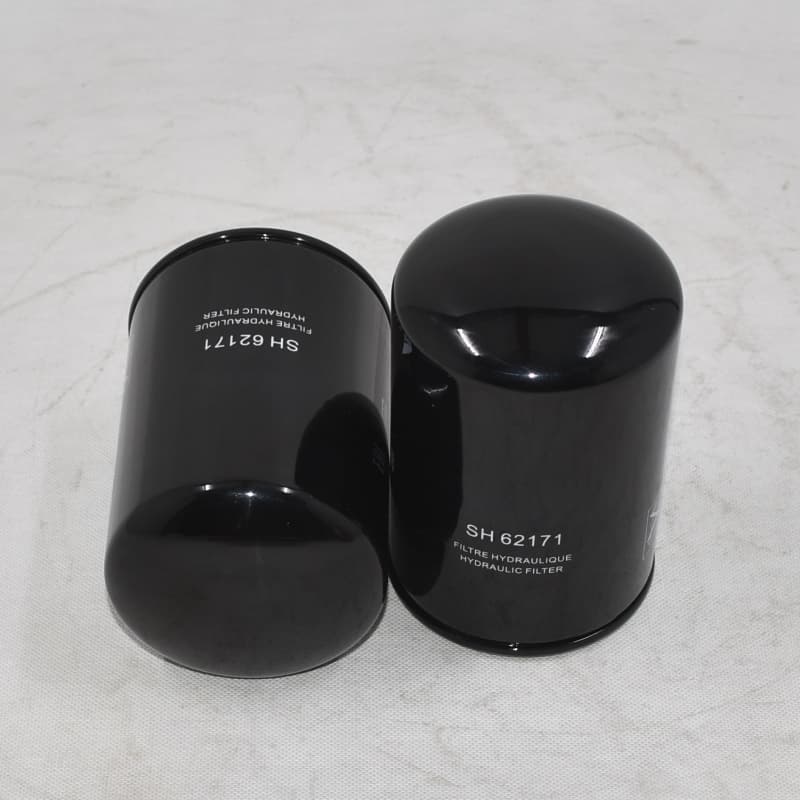 HiFi Hydraulic Filter SH62171 with orange gasket and metal casing