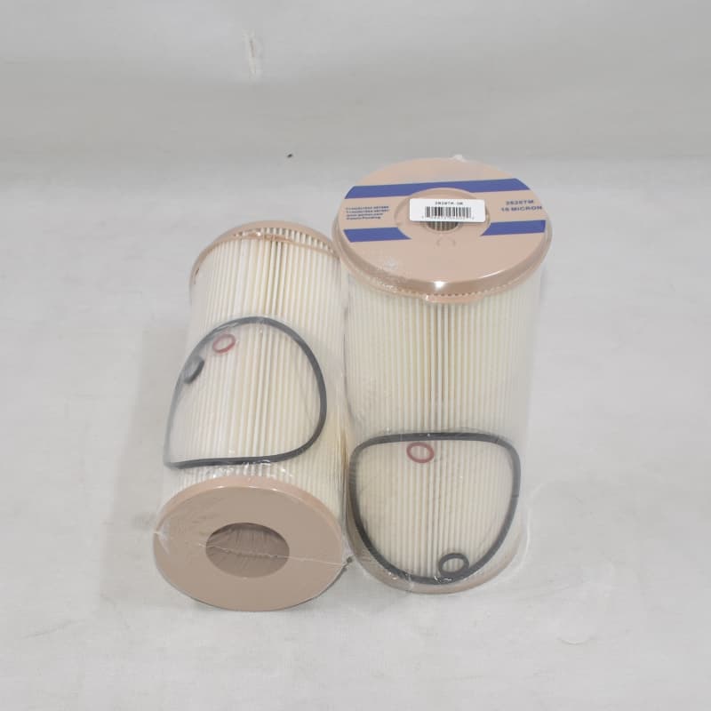 Racor 2020TM Fuel Water Separator Replacement
