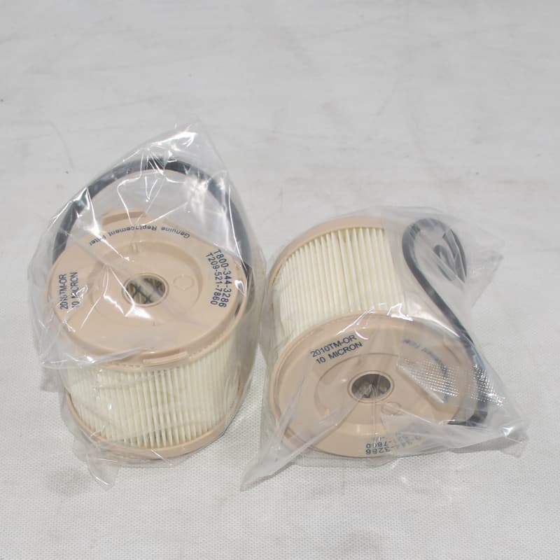 Parker Racor 2010TM Fuel Water Separator Filter