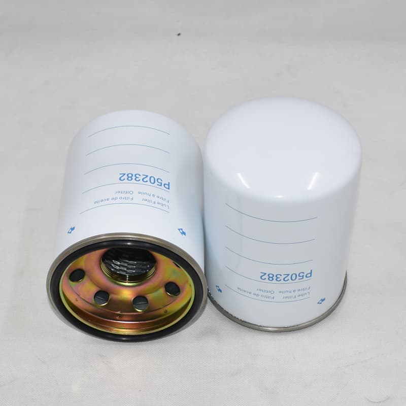 P502382 Hydraulic Filter for excavators and industrial machinery
