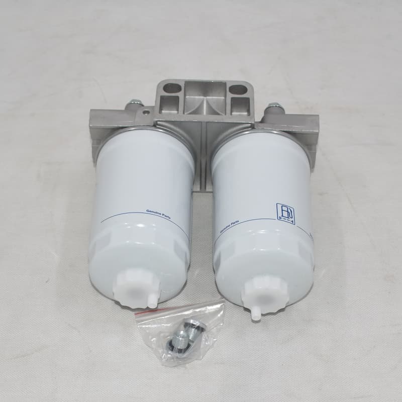 Perkins 2656F702 Fuel Filter Assembly with OEM packaging