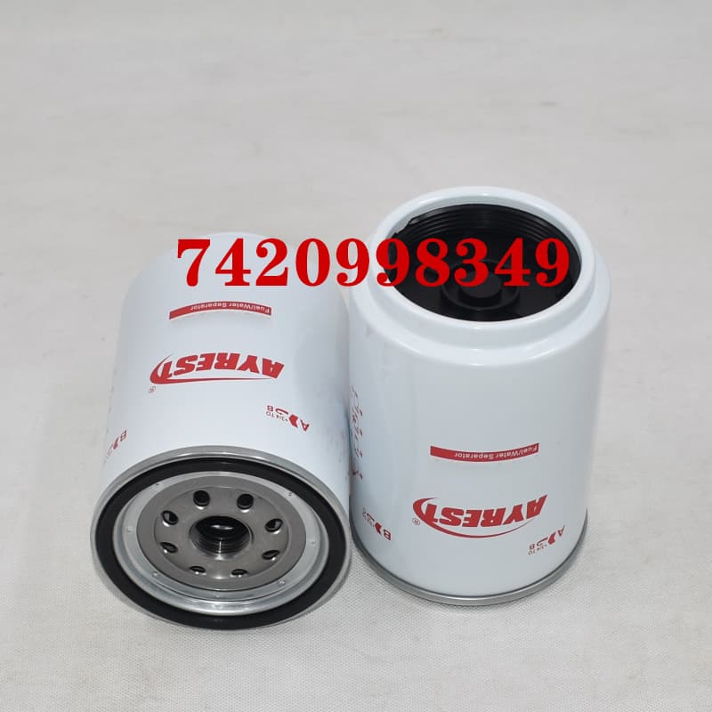 Renault Fuel Water Separator Filter 7420998349