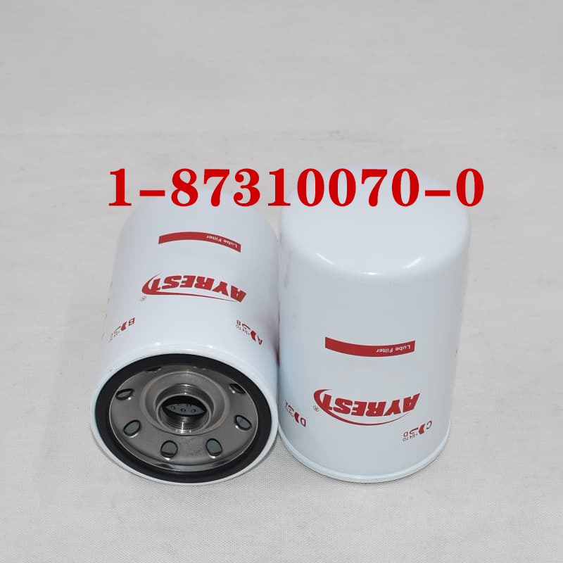 Isuzu Oil Filter 1-87310070-0 Cross Reference