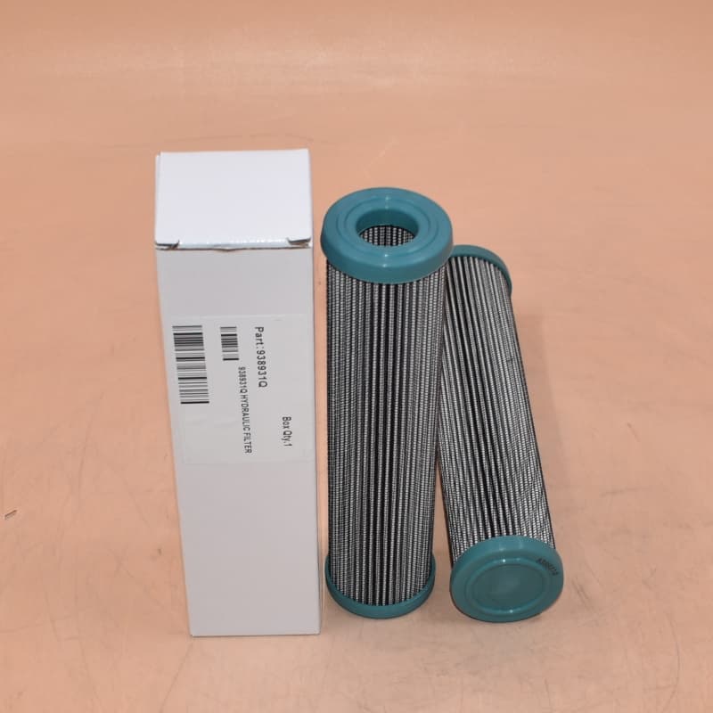 Parker 938931Q Hydraulic Filter Replacement