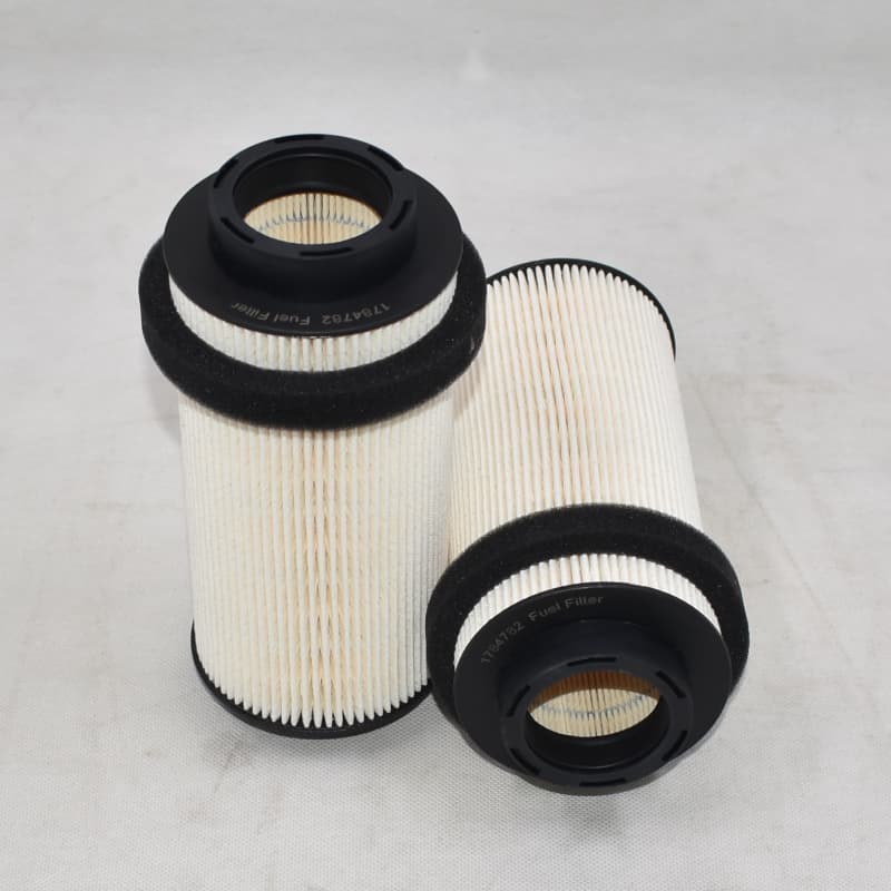 DAF Fuel Filter 1784782 with dimensions