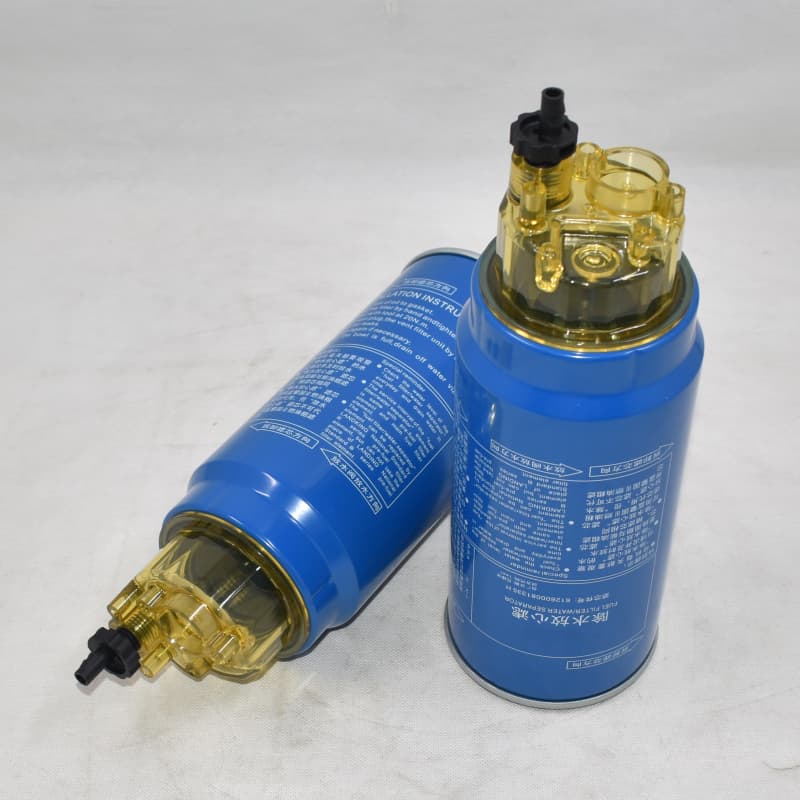 WeiChai engine applications
