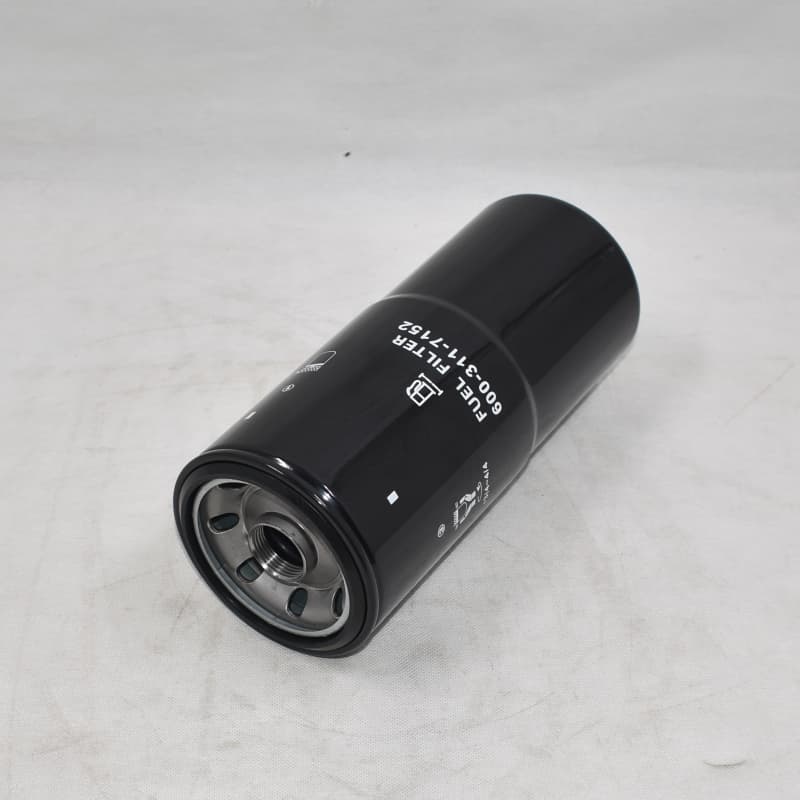 Komatsu Fuel Filter 6003117152 - High Efficiency Filtration