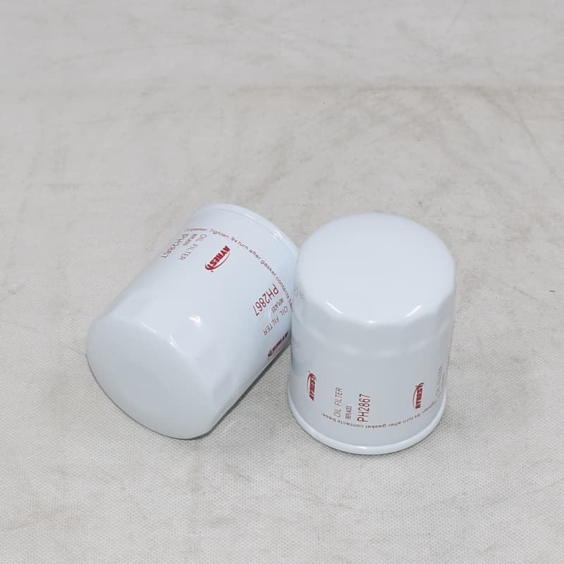 PH2867 Oil Filter for Engine Protection