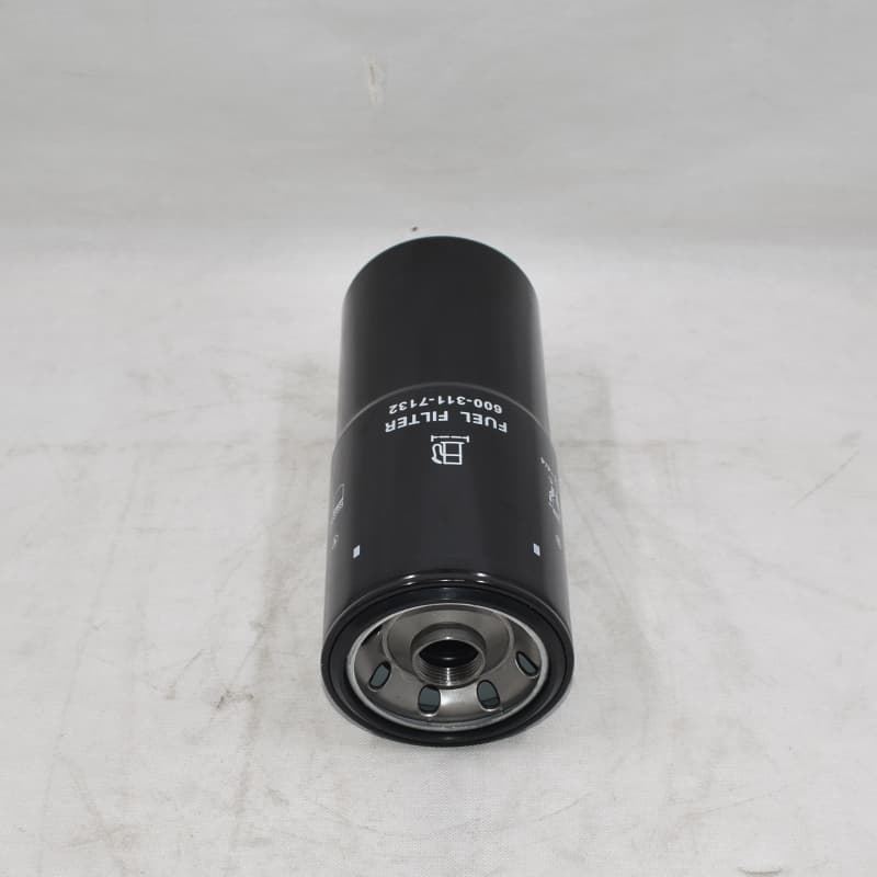 Komatsu Spin-On Fuel Filter 600-311-7132 for Heavy Machinery