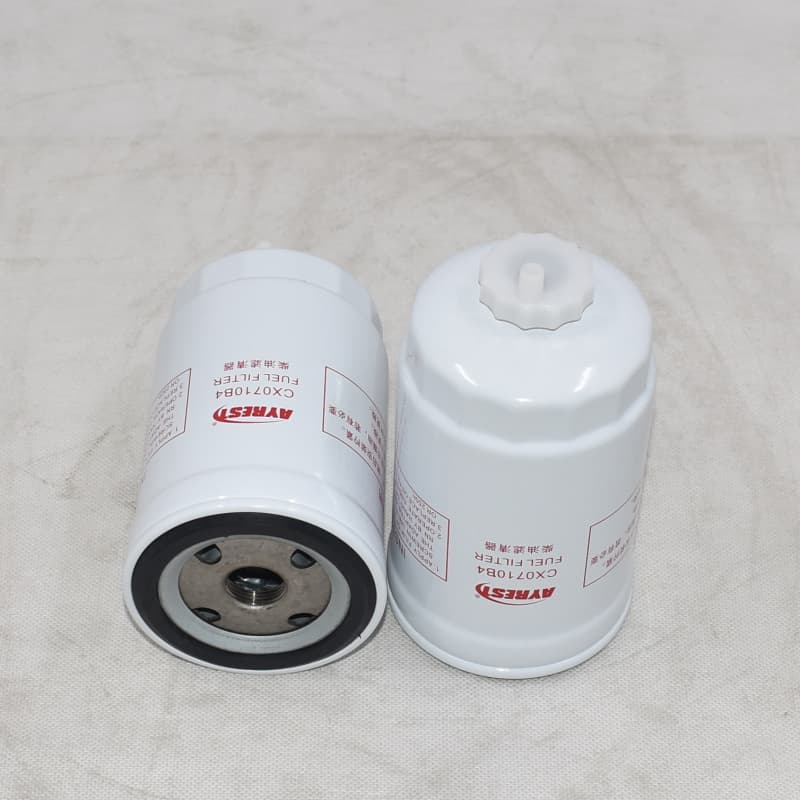 Parker Diesel Fuel Filter CX0710B4 - High Quality Construction