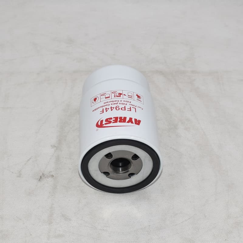Luberfiner Fuel Filter application in truck engine