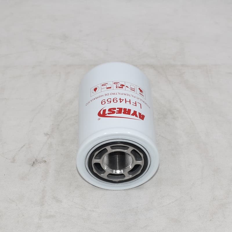 LFH4959 Hydraulic Filter Spin-on Design